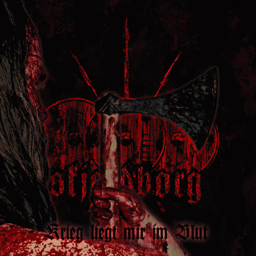 Krieg liegt mir im Blut